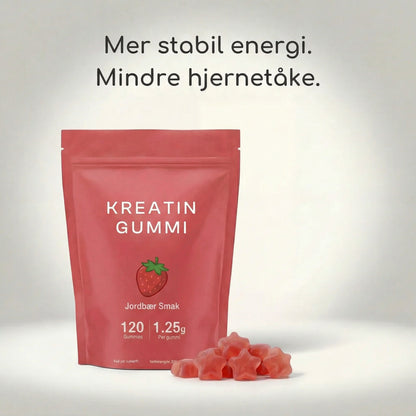 Kreatin Gummi