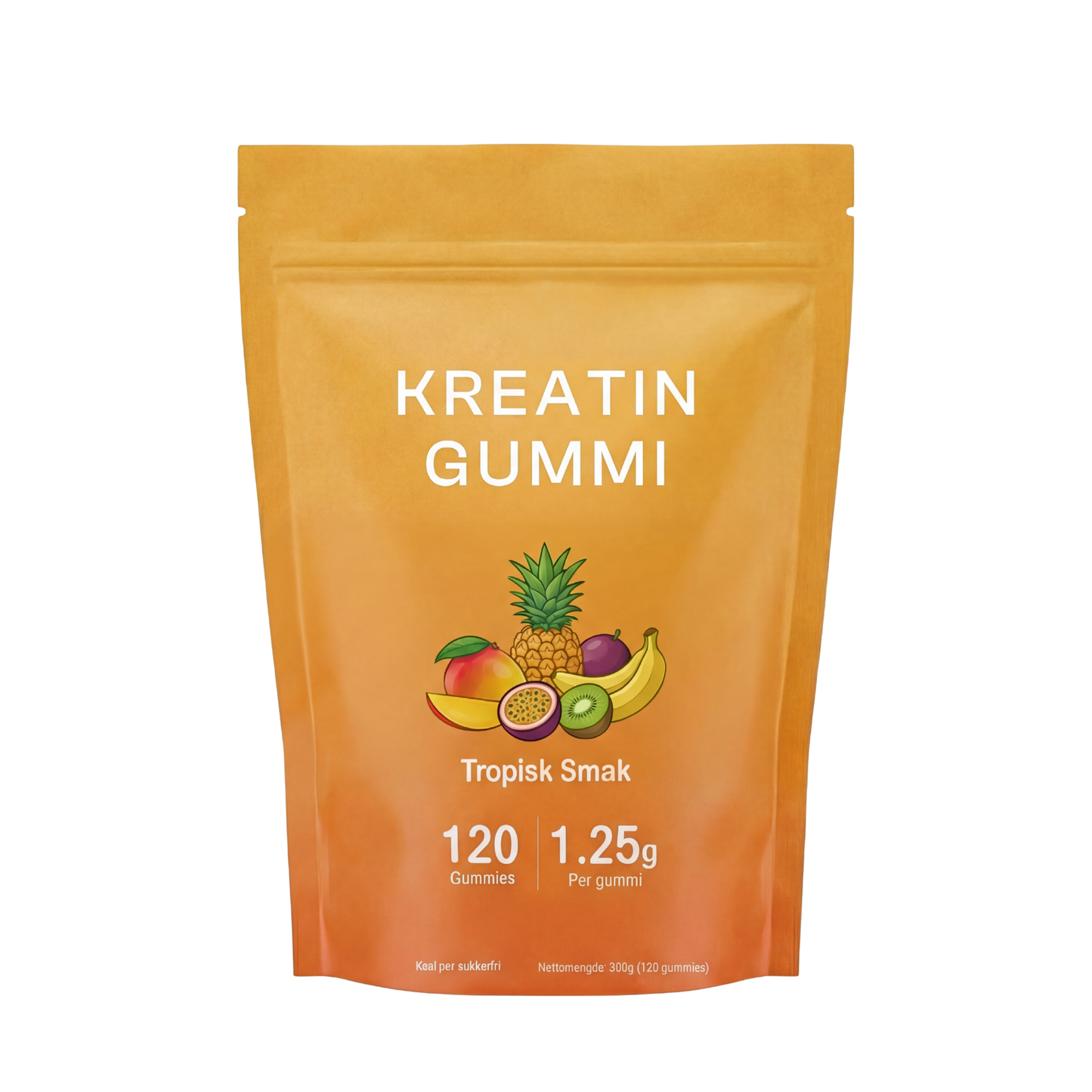 Kreatin Gummi