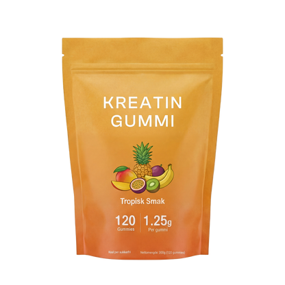 Kreatin Gummi