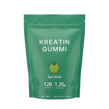 Kreatin Gummi