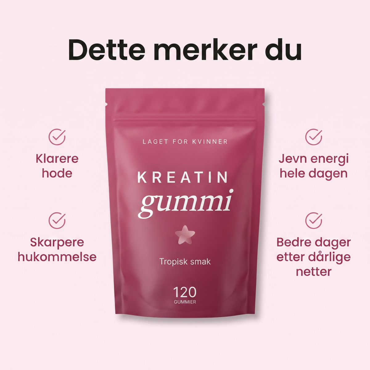 Kreatin Gummi