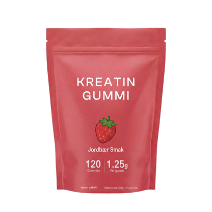 Kreatin Gummi