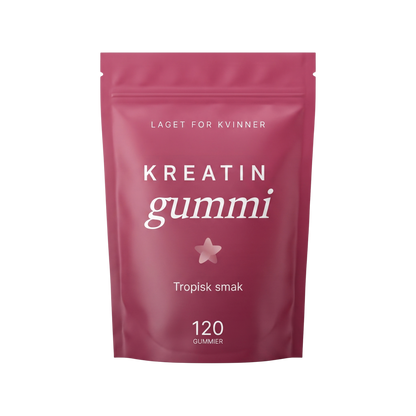 Kreatin Gummi